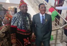 Nord-ouest Cameroun : Honorable Dr Kumase Simon Powoh mobilise pour le développement d’Awing et appelle à la paix