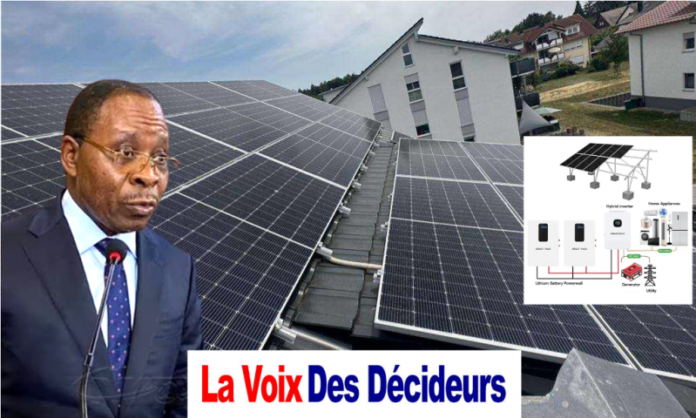 Énergies renouvelables : le Cameroun lance une nouvelle campagne de formation des techniciens en systèmes solaires photovoltaïques