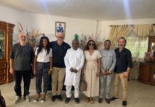 Ebolowa en mouvement – Gervais Eric Ndo et Cathy Meba : le duo qui veut transformer le Lac Municipal en vitrine touristique dans la région du Sud