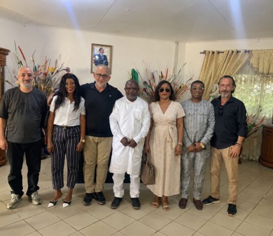 Ebolowa en mouvement – Gervais Eric Ndo et Cathy Meba : le duo qui veut transformer le Lac Municipal en vitrine touristique dans la région du Sud
