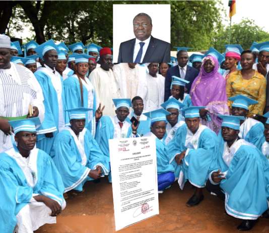 Cameroun : le MINEPIA ouvre 835 places pour la formation d’Auditeurs Libres dans trois centres spécialisés