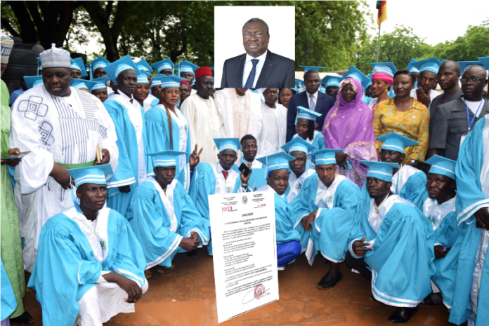 Cameroun : le MINEPIA ouvre 835 places pour la formation d’Auditeurs Libres dans trois centres spécialisés