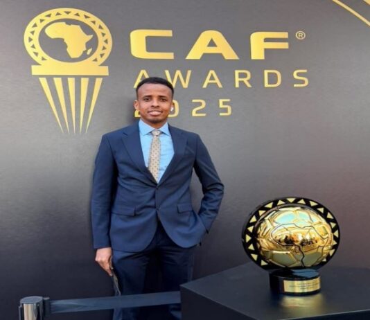 Coupe du monde 2026 : Omar Abdulkadir Artan, meilleur arbitre africain 2025 stoppé à la frontière américaine