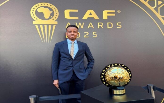 Coupe du monde 2026 : Omar Abdulkadir Artan, meilleur arbitre africain 2025 stoppé à la frontière américaine
