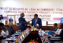 Projet SEWASH : le Cameroun engage une révolution de l’eau avec un programme de 184,9 millions d’euros pour renforcer l’accès à l’eau potable