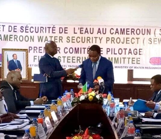 Projet SEWASH : le Cameroun engage une révolution de l’eau avec un programme de 184,9 millions d’euros pour renforcer l’accès à l’eau potable
