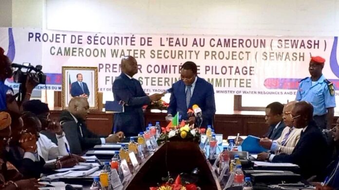Projet SEWASH : le Cameroun engage une révolution de l’eau avec un programme de 184,9 millions d’euros pour renforcer l’accès à l’eau potable