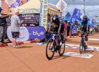 Tour Cycliste international du Cameroun 2026 : le trajet Douala-Bonabéri accueille l’étape