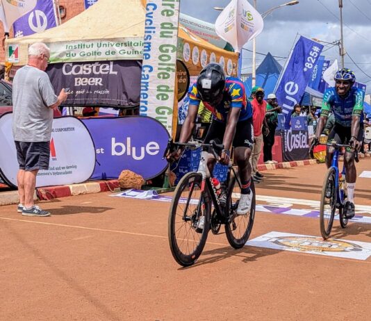 Tour Cycliste international du Cameroun 2026 : le trajet Douala-Bonabéri accueille l’étape