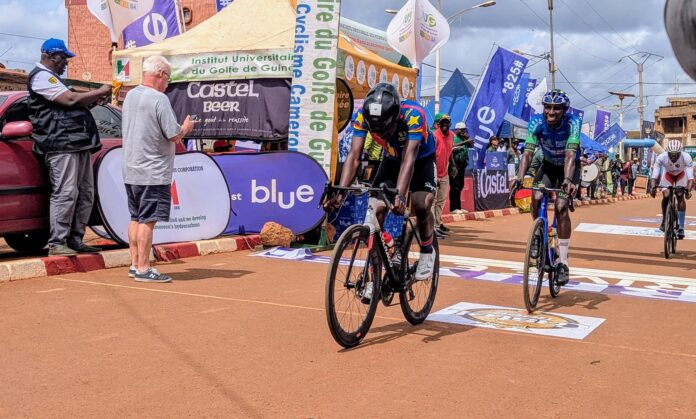 Tour Cycliste international du Cameroun 2026 : le trajet Douala-Bonabéri accueille l’étape