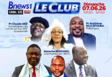 Rendez-vous média avec Bnews1 : Chefferies en crise et foncier sous tension, le débat choc de ce dimanche 07 Juin – Emission « LE CLUB »