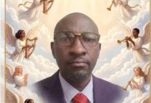 Au Cameroun , l’Association des Journalistes Patriotes du Cameroun rend hommage au journaliste Steve SEKE