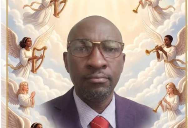 Au Cameroun , l’Association des Journalistes Patriotes du Cameroun rend hommage au journaliste Steve SEKE