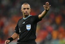 Coupe du monde 2026 : Wilton Sampaio désigné arbitre central du match d’ouverture Mexique – Afrique du Sud