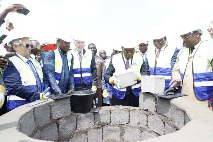 Cameroun : le gouvernement active la reconfiguration du système d’alimentation de Yaoundé pour 87 milliards de F CFA