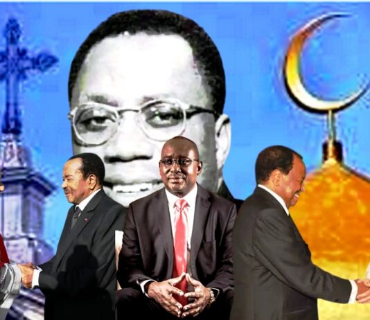 Délivrance du Cameroun : Cette prière que le fils d’André Marie Mbida recommande aux Camerounais pour sauver le pays