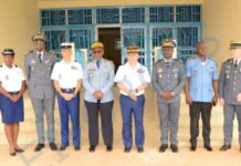 𝐅𝐨𝐫𝐦𝐚𝐭𝐢𝐨𝐧 𝐚𝐮𝐱 𝐦𝐢𝐬𝐬𝐢𝐨𝐧𝐬 𝐩𝐫𝐞́𝐯𝐨̂𝐭𝐚𝐥𝐞𝐬 : L’alliance stratégique entre EIFORCES et la France se consolide