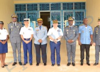 𝐅𝐨𝐫𝐦𝐚𝐭𝐢𝐨𝐧 𝐚𝐮𝐱 𝐦𝐢𝐬𝐬𝐢𝐨𝐧𝐬 𝐩𝐫𝐞́𝐯𝐨̂𝐭𝐚𝐥𝐞𝐬 : L’alliance stratégique entre EIFORCES et la France se consolide