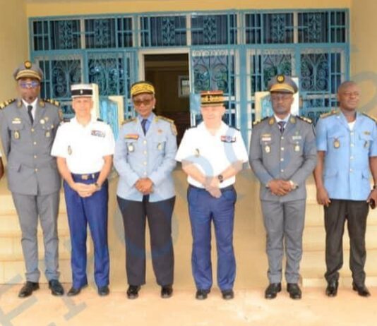 𝐅𝐨𝐫𝐦𝐚𝐭𝐢𝐨𝐧 𝐚𝐮𝐱 𝐦𝐢𝐬𝐬𝐢𝐨𝐧𝐬 𝐩𝐫𝐞́𝐯𝐨̂𝐭𝐚𝐥𝐞𝐬 : L’alliance stratégique entre EIFORCES et la France se consolide