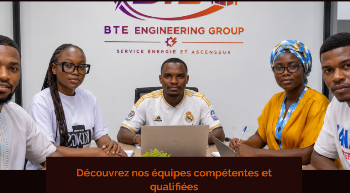 BTE Engineering Group Cameroun : l’excellence de l’ingénierie au service de la modernisation des infrastructures