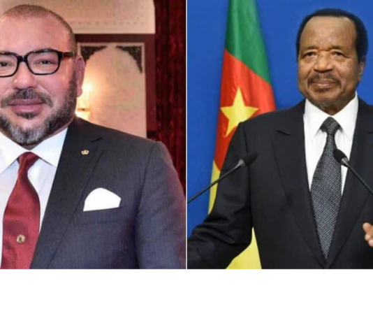 Cameroun – Maroc : le geste diplomatique de Paul Biya envers le Roi Mohammed VI