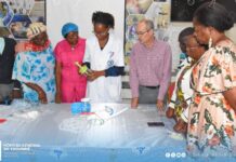 Cameroun : l’Hôpital Général de Yaoundé renforce la prise en charge des nouveau-nés prématurés grâce à la Bubble CPAP