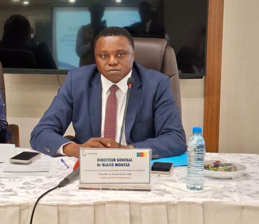 Au Cameroun – Camwater : Dr Blaise Moussa lance la bataille de la performance et promet une nouvelle culture du résultat