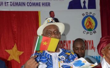 Cameroun : À Monatélé, Henri Eyebe Ayissi réaffirme le soutien de la Lékié à Paul Biya et à la justice