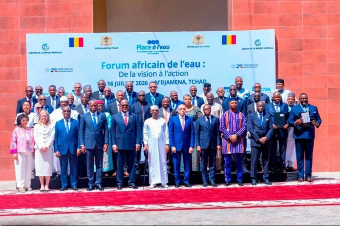 Forum africain de l’eau 2026 : Le Cameroun dévoile sa feuille de route hydrique à N’Djaména