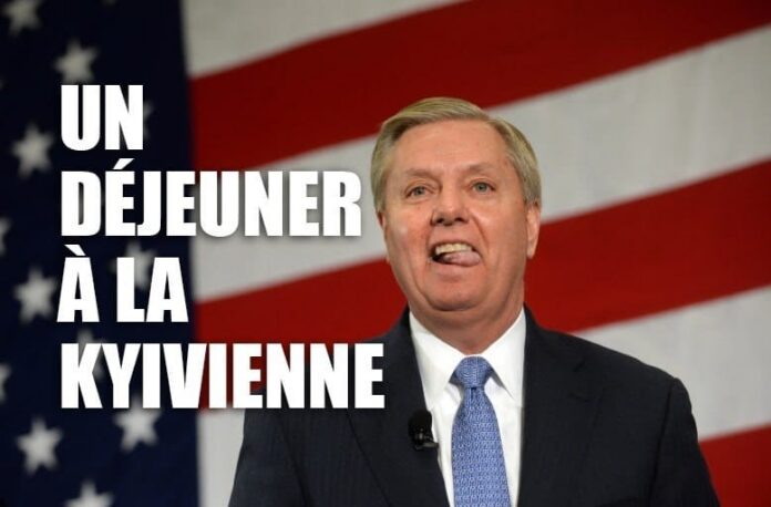 La mort du russophobe Graham : hasard ou vengeance ?