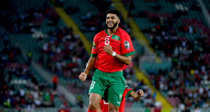 SPORT – Mondial 2026 : Énorme coup dur pour le Maroc, Ismaël Saibari forfait face aux bleus