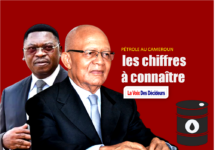 🛢️ Le pétrole camerounais a généré une fortune en 2023 : voici le chiffre qui surprend