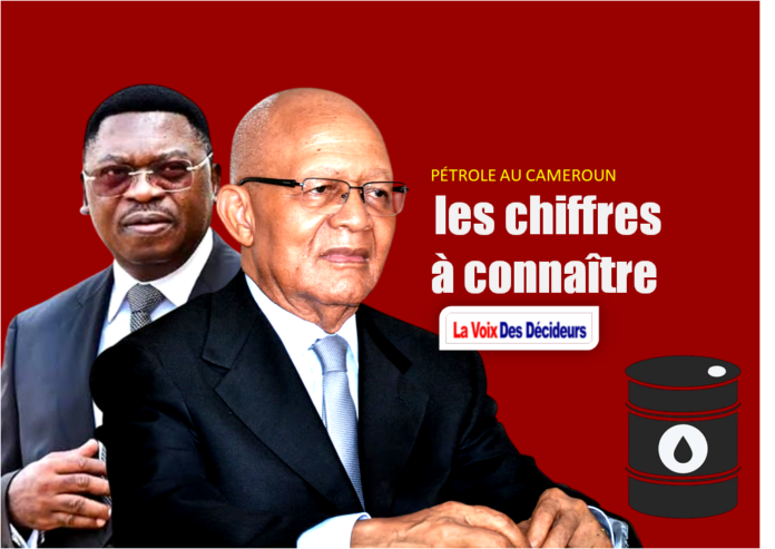🛢️ Le pétrole camerounais a généré une fortune en 2023 : voici le chiffre qui surprend