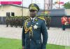 Cameroun : le Général de Brigade Ngolo Ngomba Tobie Gabriel élevé au rang de Grand Officier de l’Ordre de la Valeur