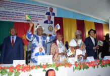 Cameroun , Lékié , politique, Rdpc : Dr Henri Eyebe Ayissi en guerre contre la cinquième colonne