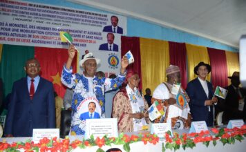 Cameroun , Lékié , politique, Rdpc : Dr Henri Eyebe Ayissi en guerre contre la cinquième colonne