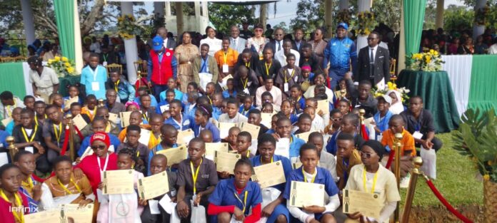 Cameroun: En partenariat avec la COJEMAK , l’Institut Africain d’Informatique offre 300 bourses pour former une nouvelle génération d’experts du numérique