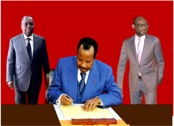 Budget 2027 de l’Etat du Cameroun : le texte que Louis Motazé et Cyrill Alo’o attendent de Paul Biya avant septembre