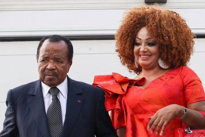 CAMEROUN B