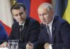 Géopolitique – Influence étrangère : La Russie détrône la France dans le regard des jeunes Africains ; les raisons Géopolitique - Influence étrangère : La Russie détrône la France dans le regard des jeunes Africains