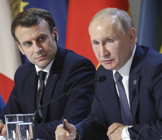 Géopolitique – Influence étrangère : La Russie détrône la France dans le regard des jeunes Africains ; les raisons Géopolitique - Influence étrangère : La Russie détrône la France dans le regard des jeunes Africains