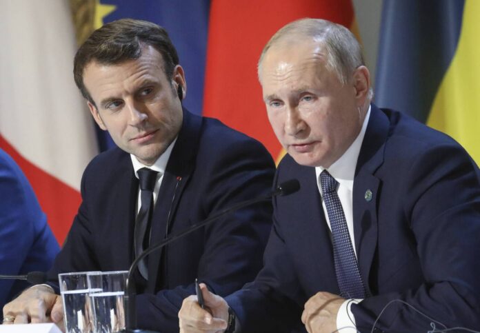 Géopolitique – Influence étrangère : La Russie détrône la France dans le regard des jeunes Africains ; les raisons Géopolitique - Influence étrangère : La Russie détrône la France dans le regard des jeunes Africains
