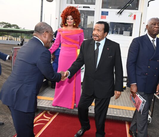 Cameroun : le PM Joseph Dion Ngute en mission à Luanda et Belgrade pour représenter Paul Biya