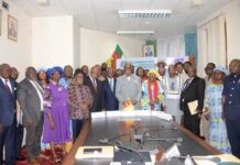 Cameroun : dans la Lékié, le RDPC prépare sa riposte électorale sous la houlette d’Henri Eyebe Ayissi