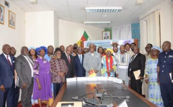 Cameroun : dans la Lékié, le RDPC prépare sa riposte électorale sous la houlette d’Henri Eyebe Ayissi