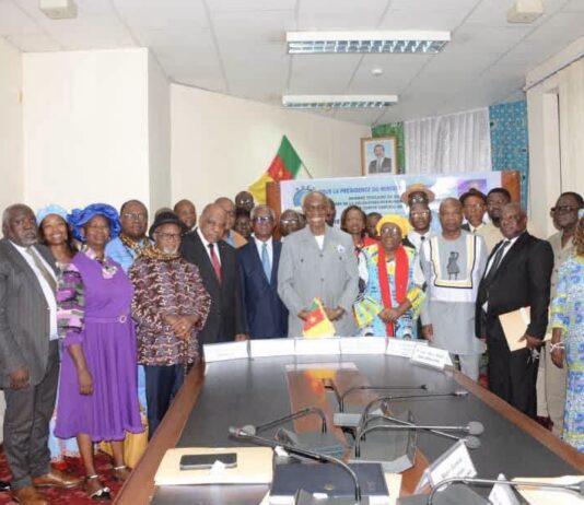 Cameroun : dans la Lékié, le RDPC prépare sa riposte électorale sous la houlette d’Henri Eyebe Ayissi