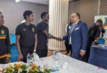 Lionnes indomptables : Grégoire Owona célèbre les championnes d’Afrique