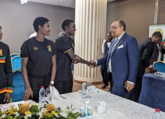 Lionnes indomptables : Grégoire Owona célèbre les championnes d’Afrique