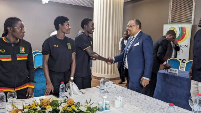 Lionnes indomptables : Grégoire Owona célèbre les championnes d’Afrique