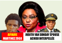 Assassinat de Martinez Zogo : l’ex-capitaine Effoudou charge Judith Yah Sunday epouse Achidi et met en cause les opérateurs de téléphonie